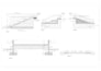 design house foundation, concrete and deck structural plans for permit
